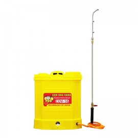 Bình xịt điện con ong vàng cov-16d